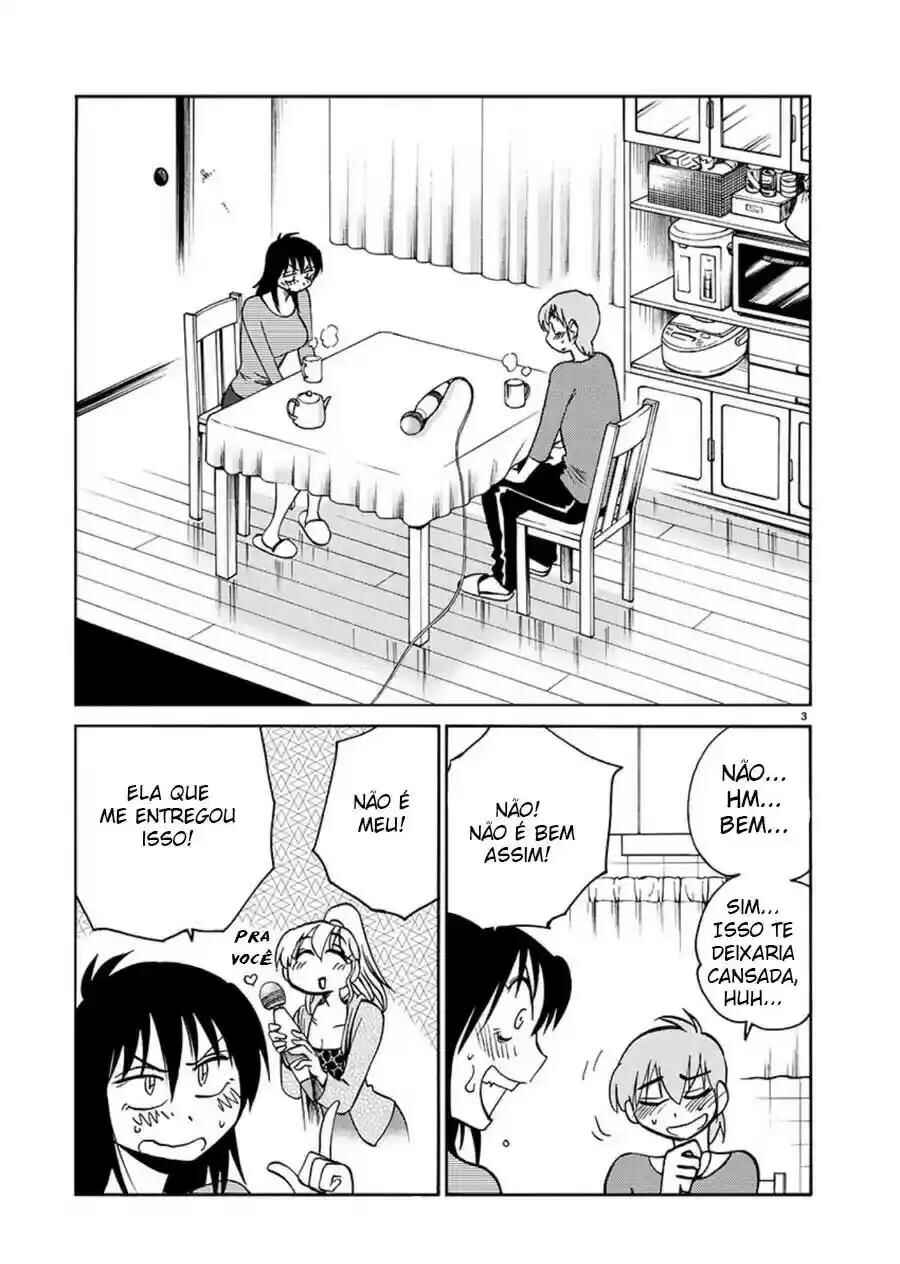 Rakujitsu no Pathos capítulo 67 página 3