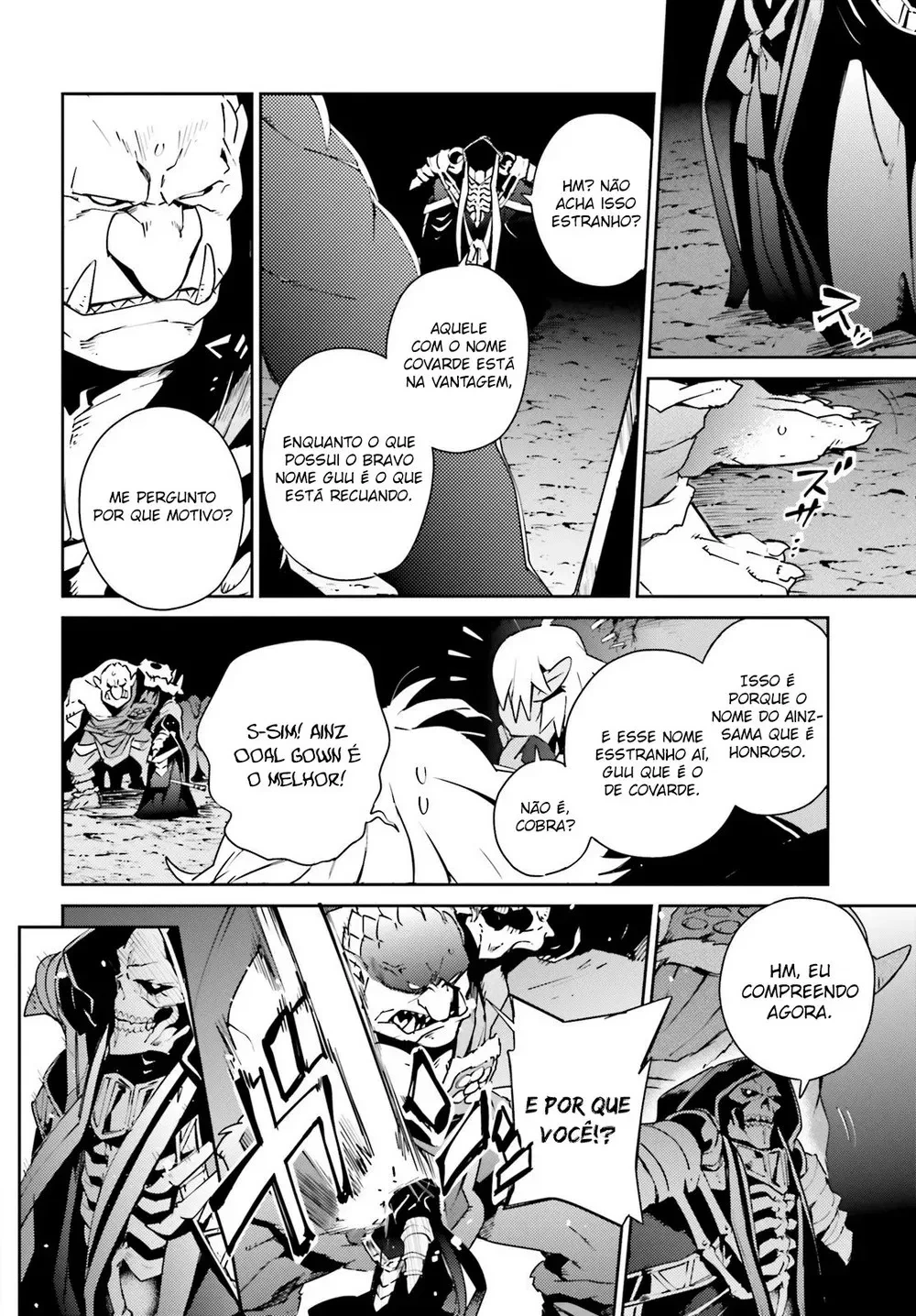 Overlord capítulo 57 página 5