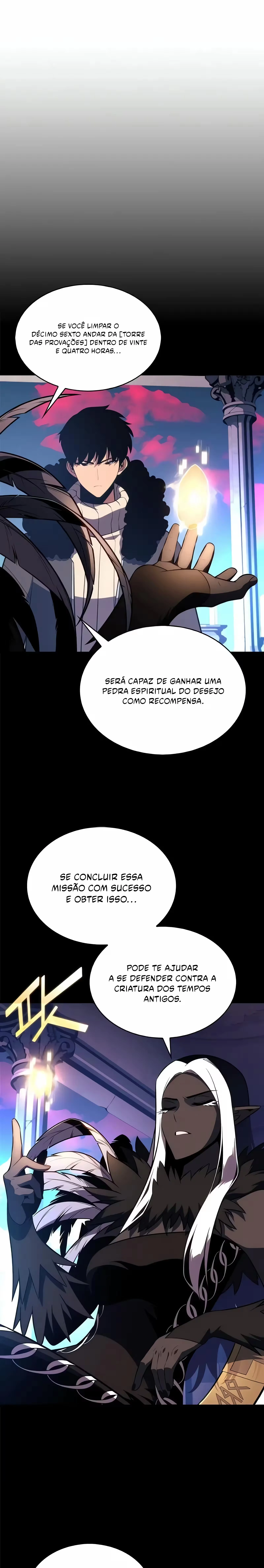 Solo Max-Level Newbie capítulo 179 página 3