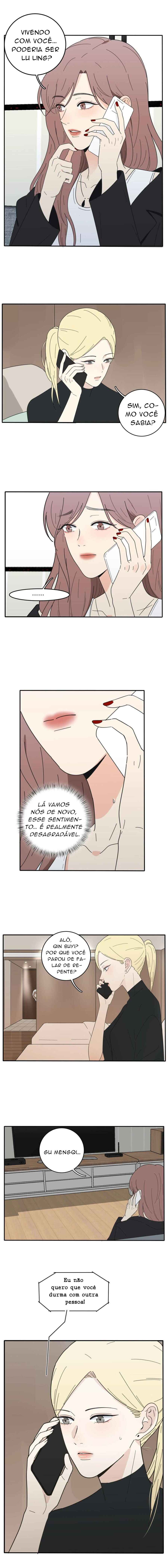 Rénjiān Bǎilǐ Jǐn capítulo 43 página 7