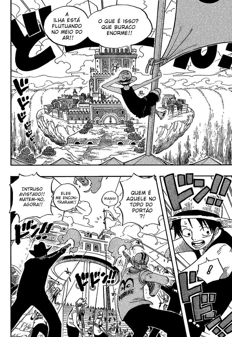 One Piece capítulo 376 página 13