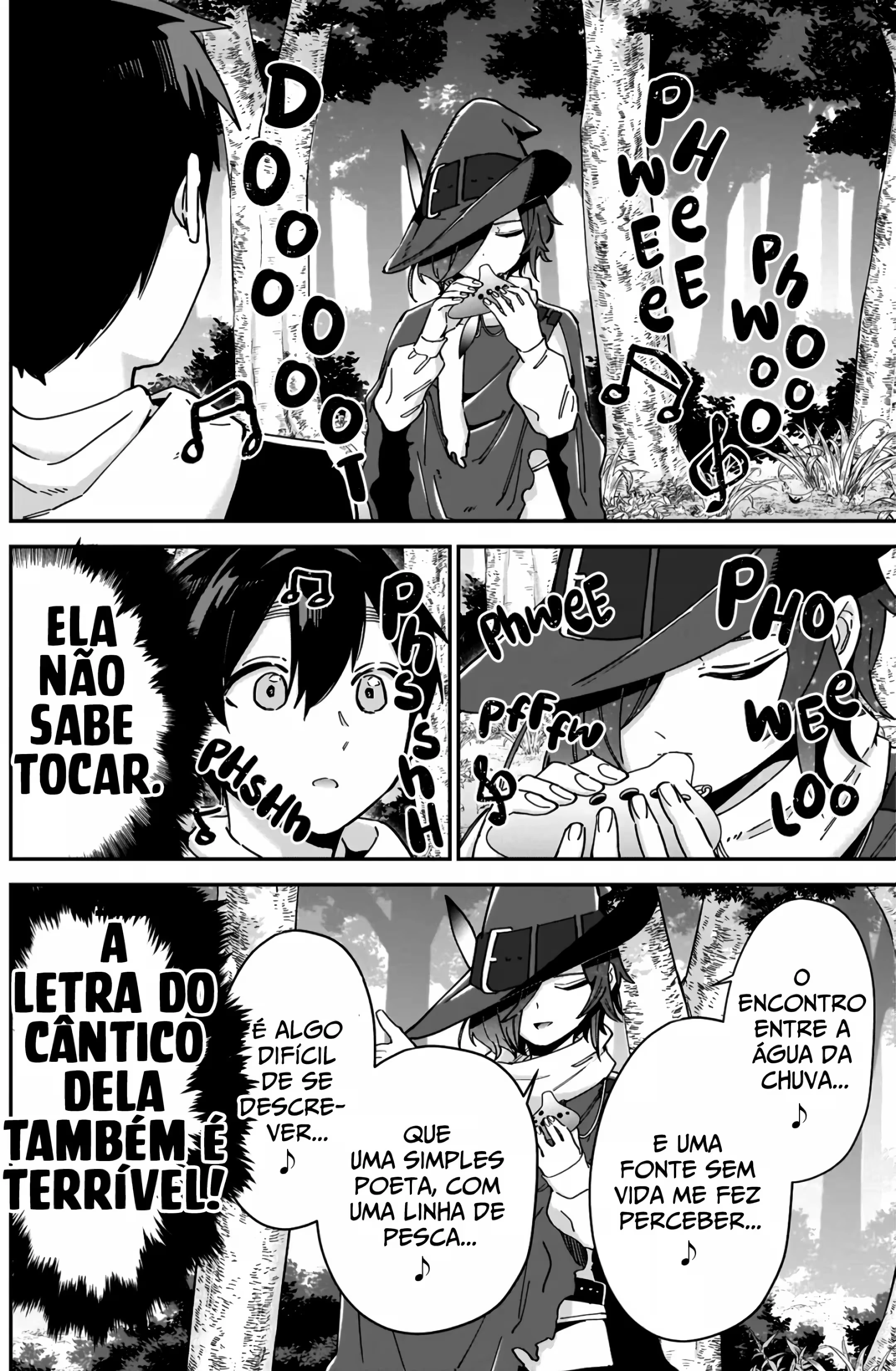 Kimi no Koto ga dai dai dai dai dai suki na 100-nin no Kanojo capítulo 94 página 9