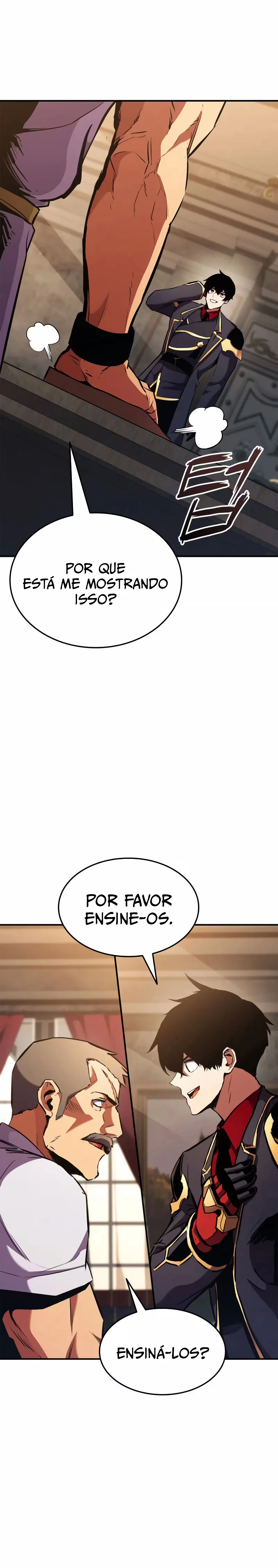 O Retorno do Ranker capítulo 159 página 6
