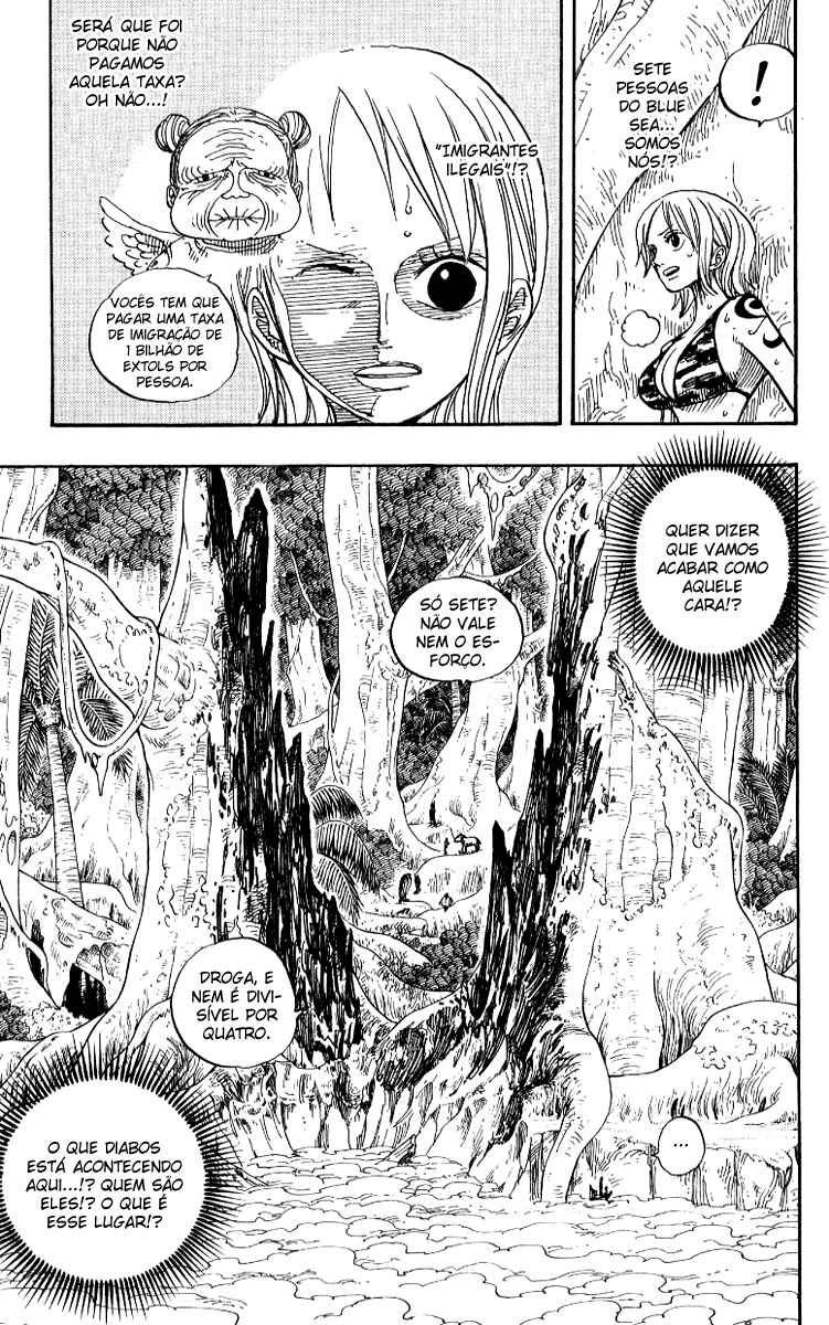 One Piece capítulo 241 página 15