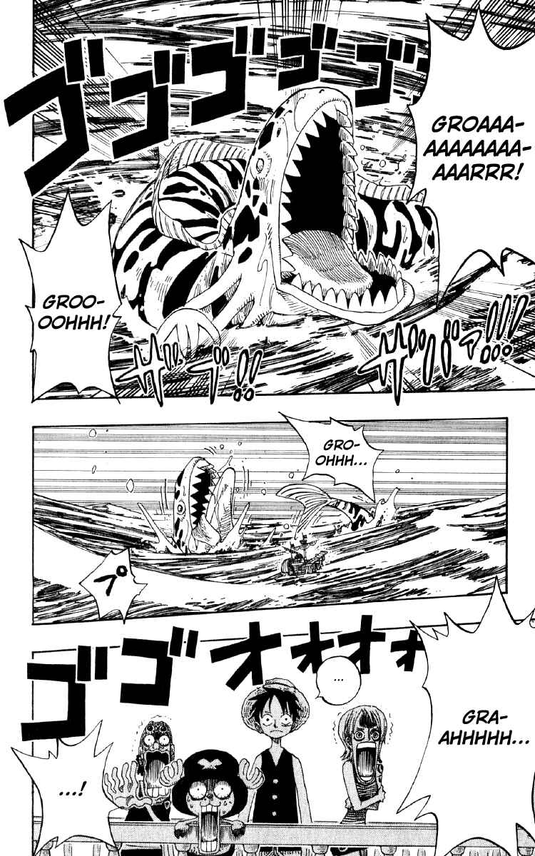 One Piece capítulo 236 página 2