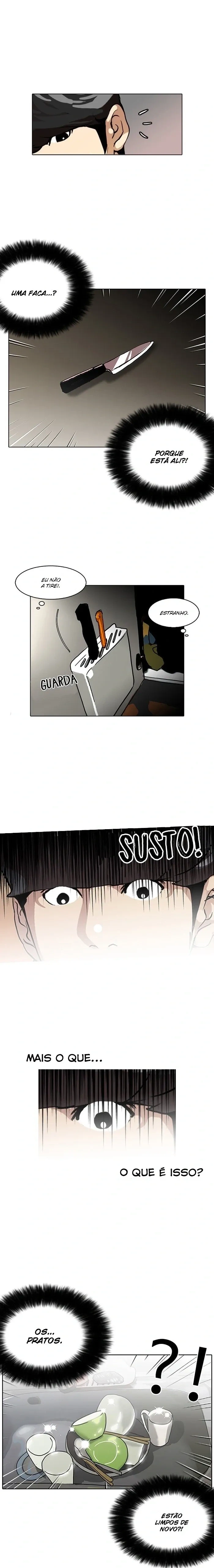 Lookism capítulo 115 página 5