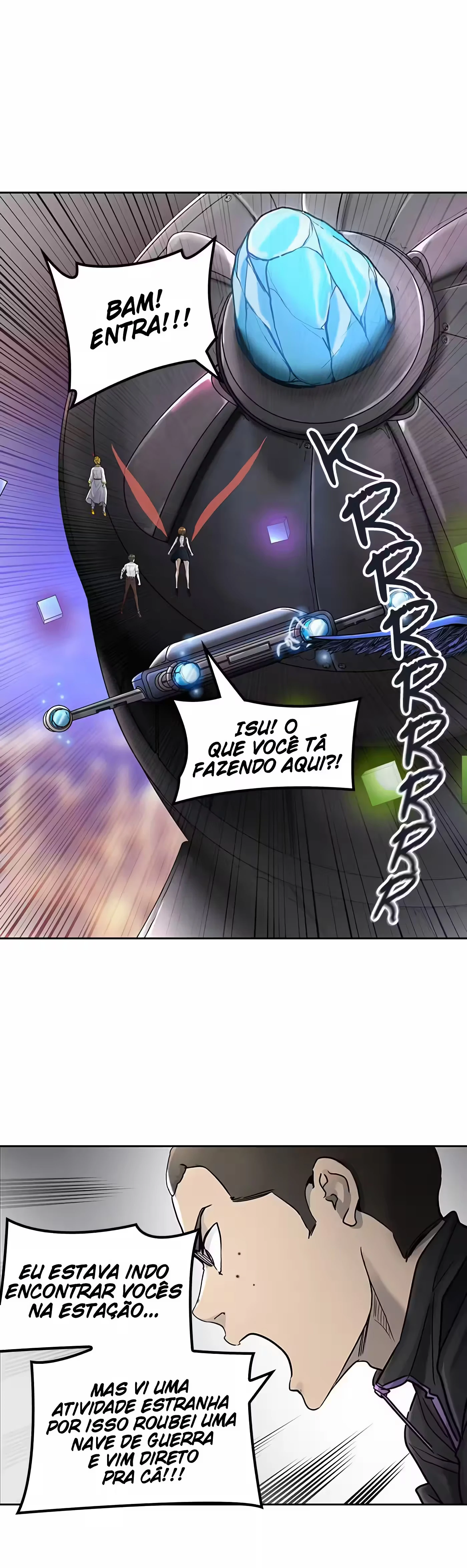 Tower of God (Season 2) capítulo 336 página 5