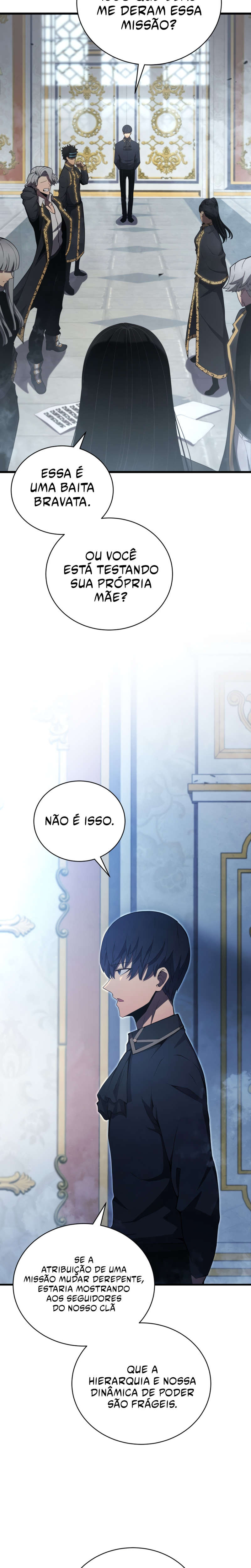 Youngest Son of the Swordmaster capítulo 29 página 3