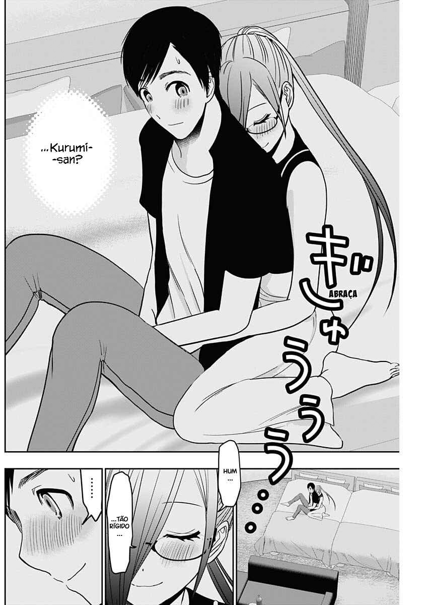 Batsu-Hare capítulo 44 página 8