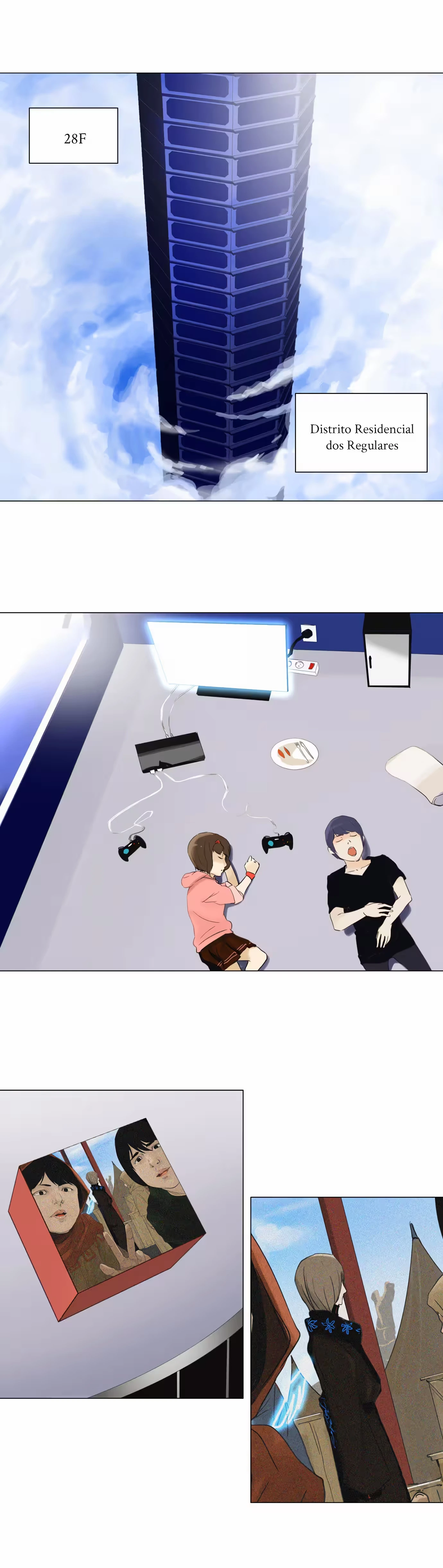 Tower of God (Season 2) capítulo 42 página 2