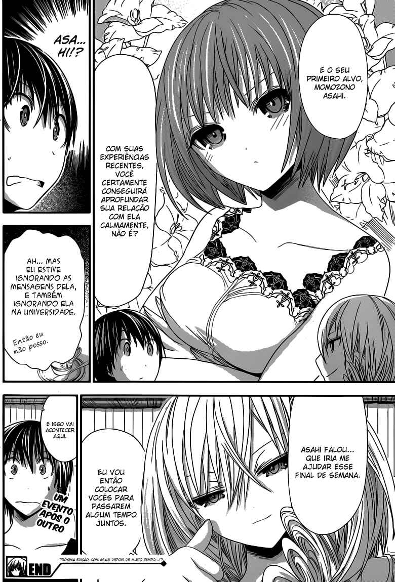 Minamoto-kun Monogatari capítulo 115 página 9