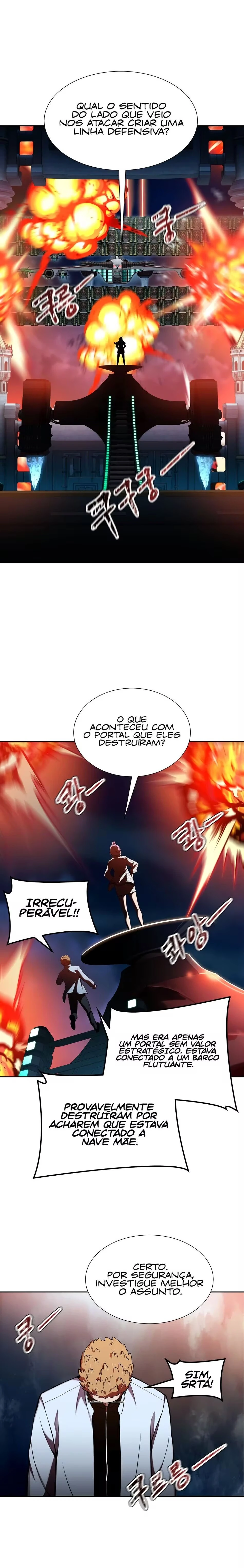 Tower of God (Season 3) capítulo 167 página 2
