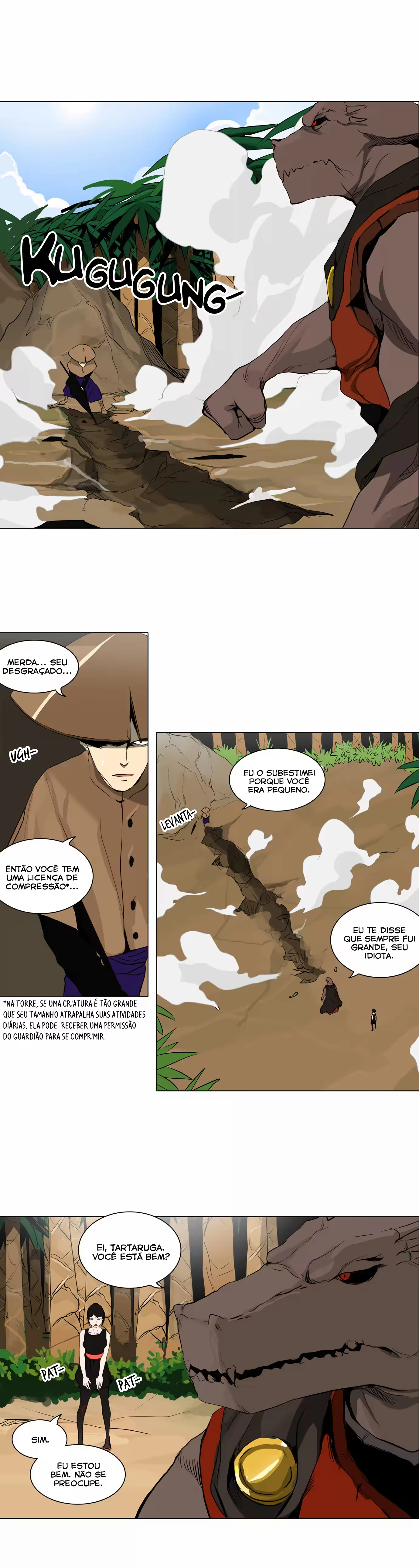 Tower of God (Season 2) capítulo 88 página 10