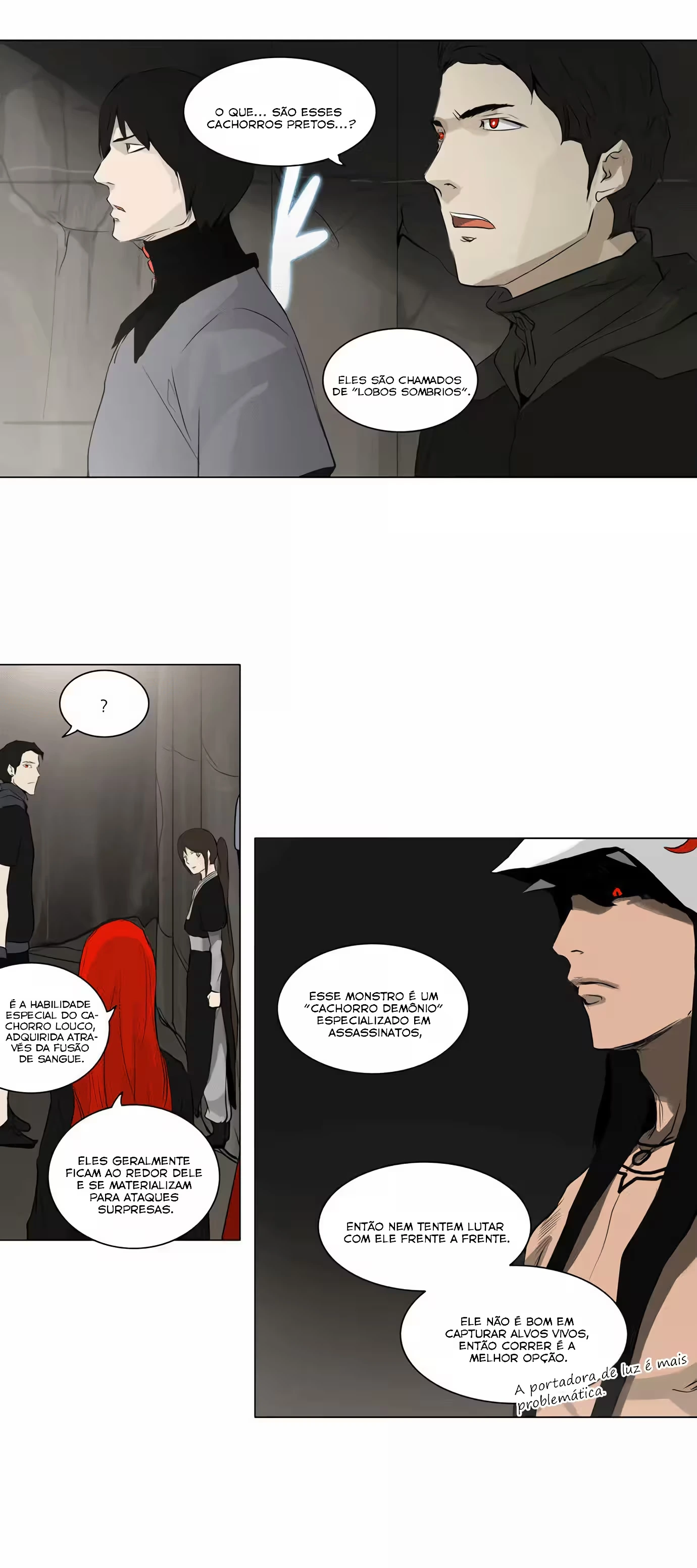 Tower of God (Season 2) capítulo 92 página 8