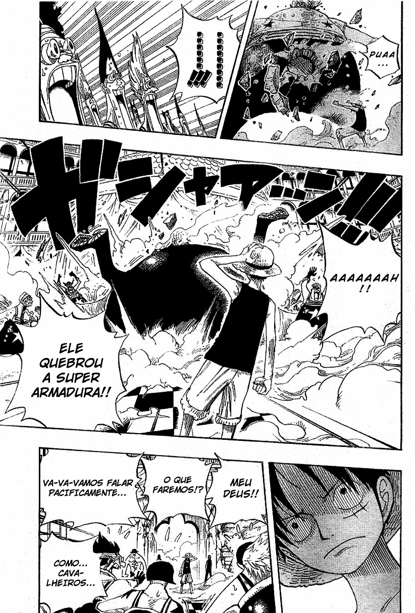 One Piece capítulo 330 página 8