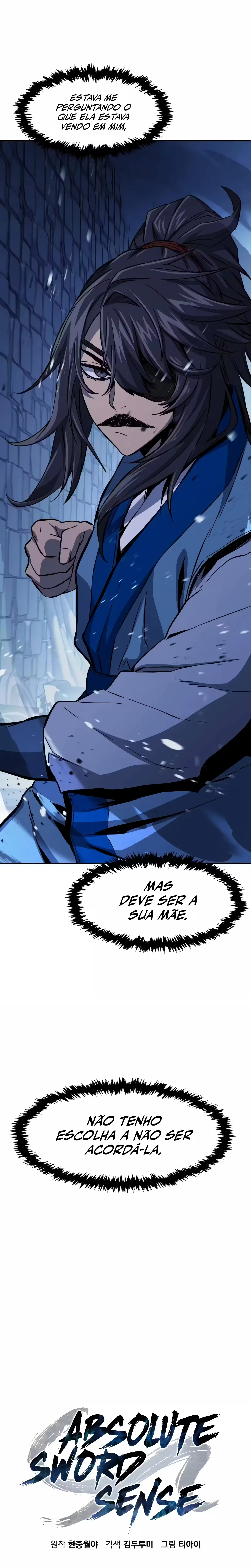 Absolute Sword Sense capítulo 120 página 6