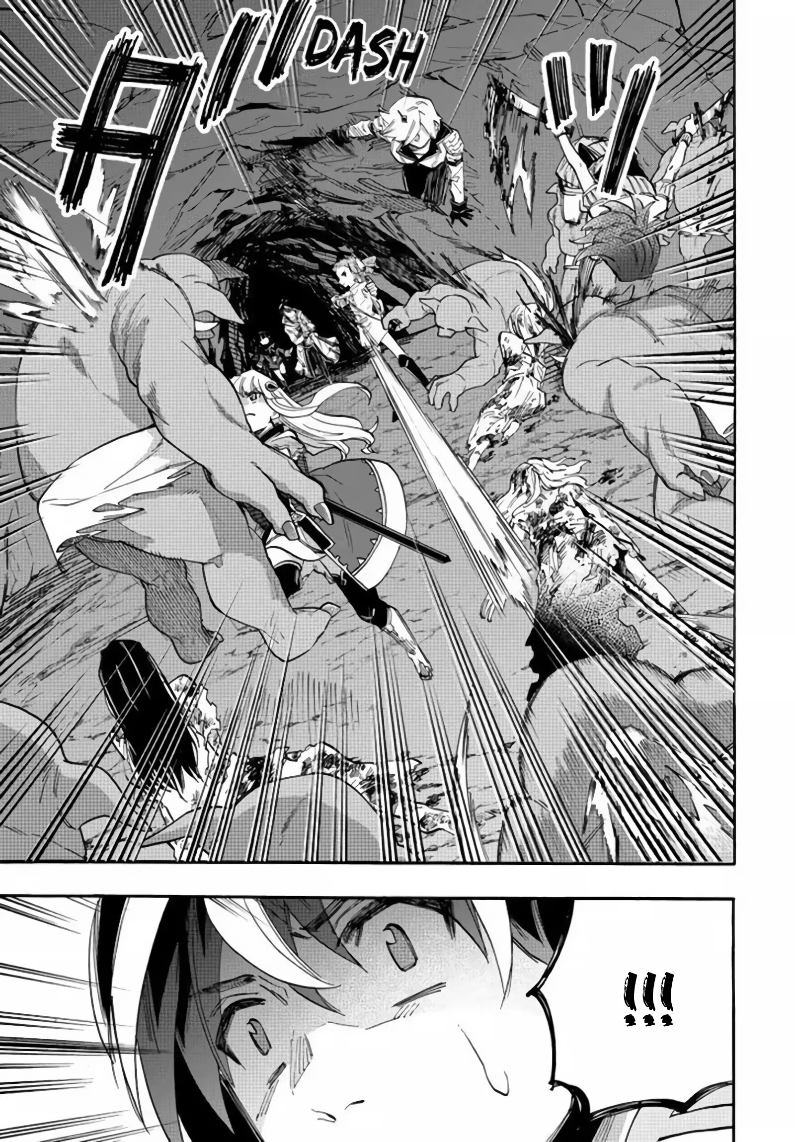 Isekai Walking capítulo 83 página 15