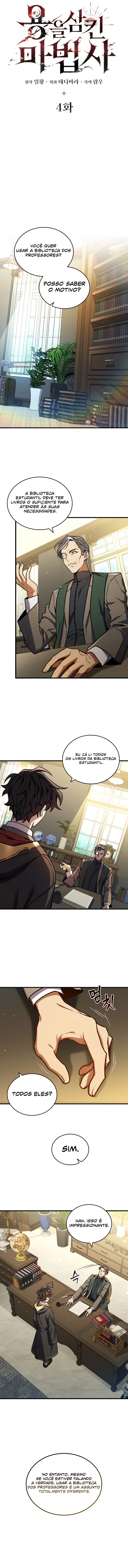 O Mago Devorador de Dragões capítulo 4 página 4