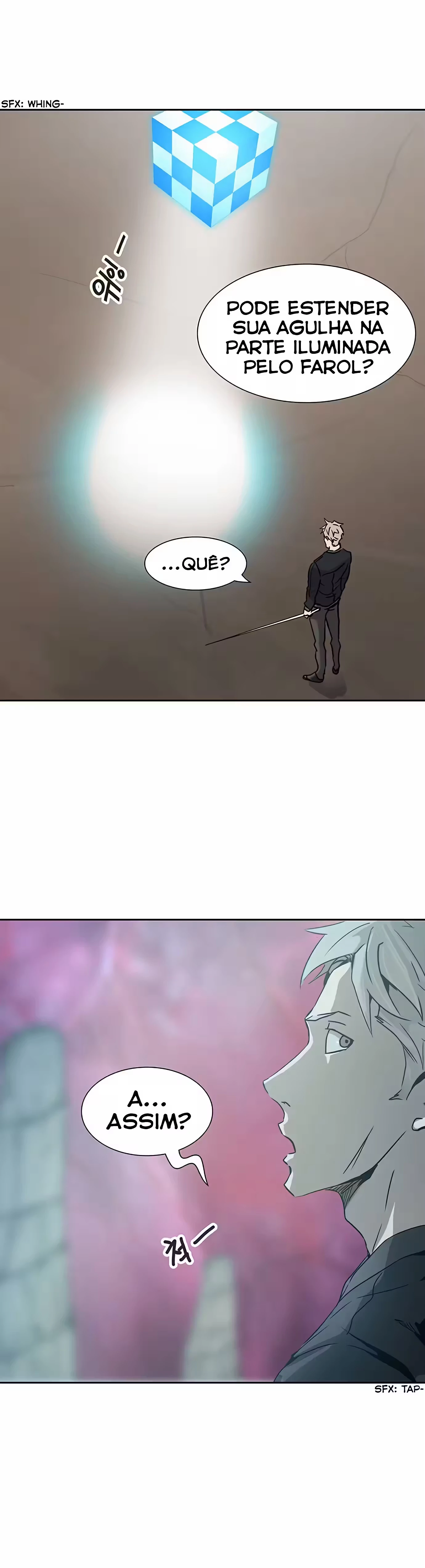 Tower of God (Season 2) capítulo 236 página 9