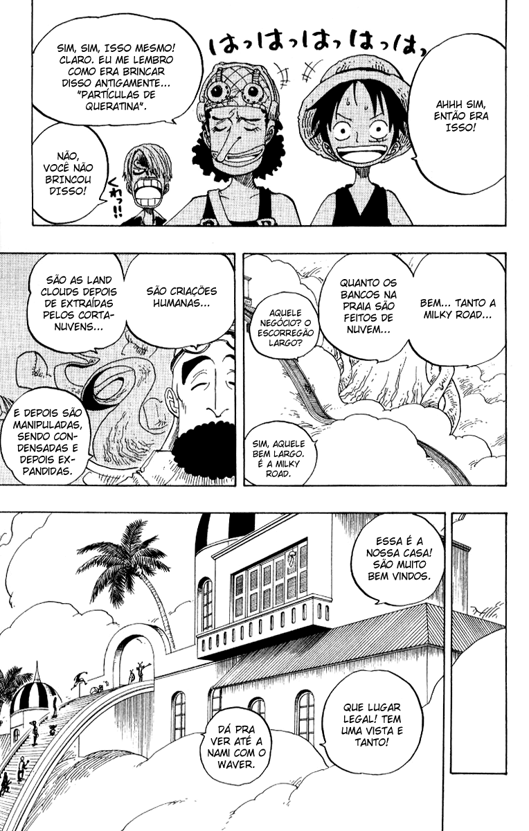 One Piece capítulo 240 página 9