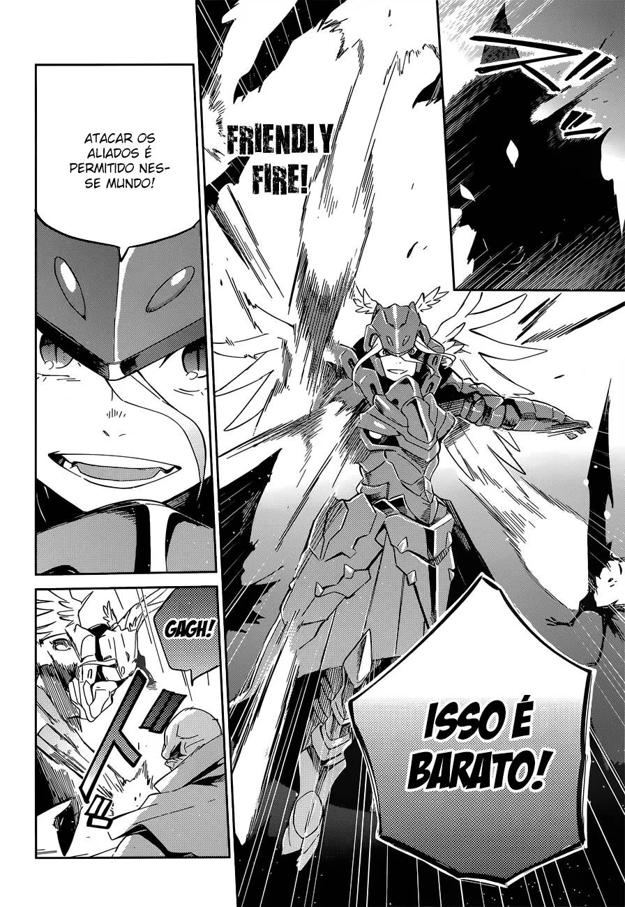 Overlord capítulo 14 página 6