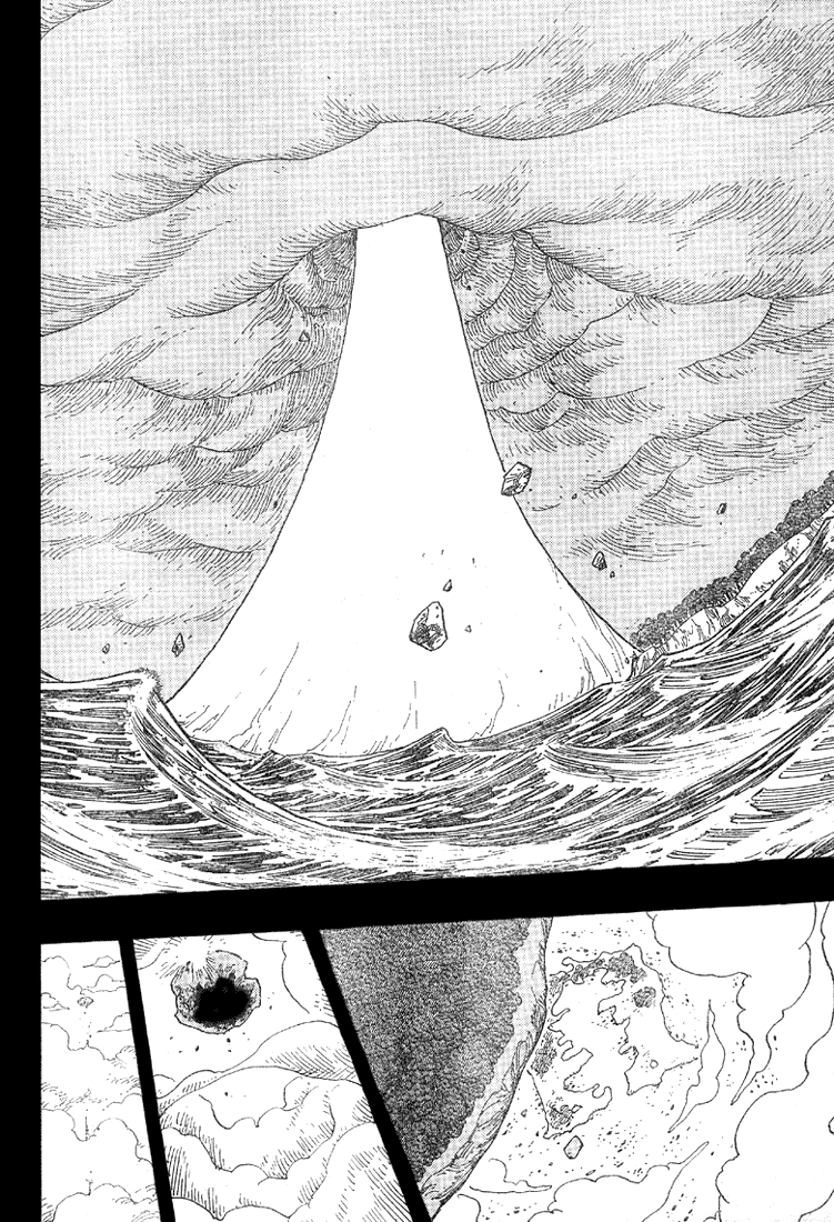One Piece capítulo 292 página 13