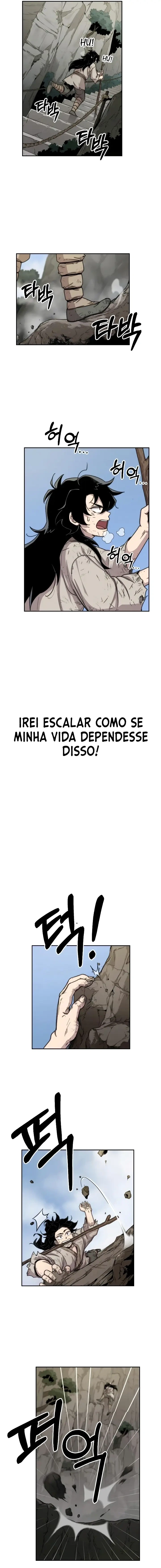 O Retorno da Seita do Monte Hua capítulo 3 página 6