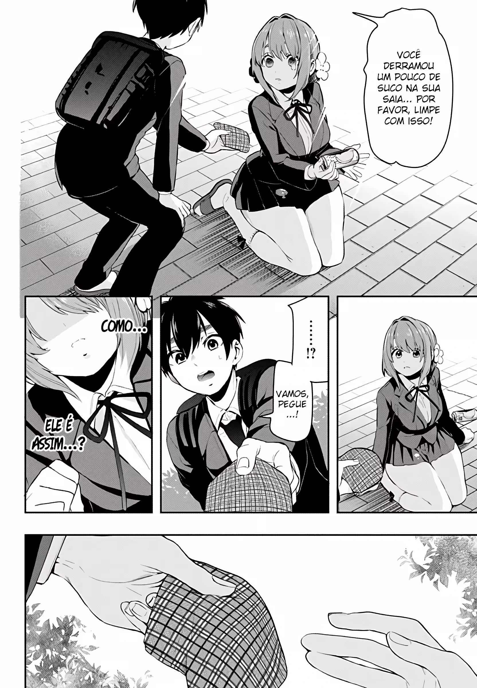 Kimi no Koto ga dai dai dai dai dai suki na 100-nin no Kanojo capítulo 1 página 31
