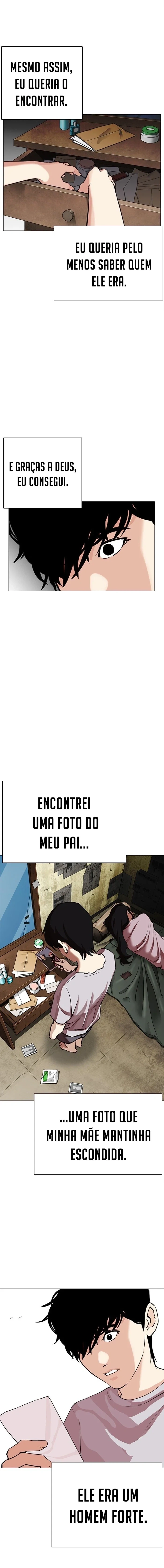 Lookism capítulo 312 página 7