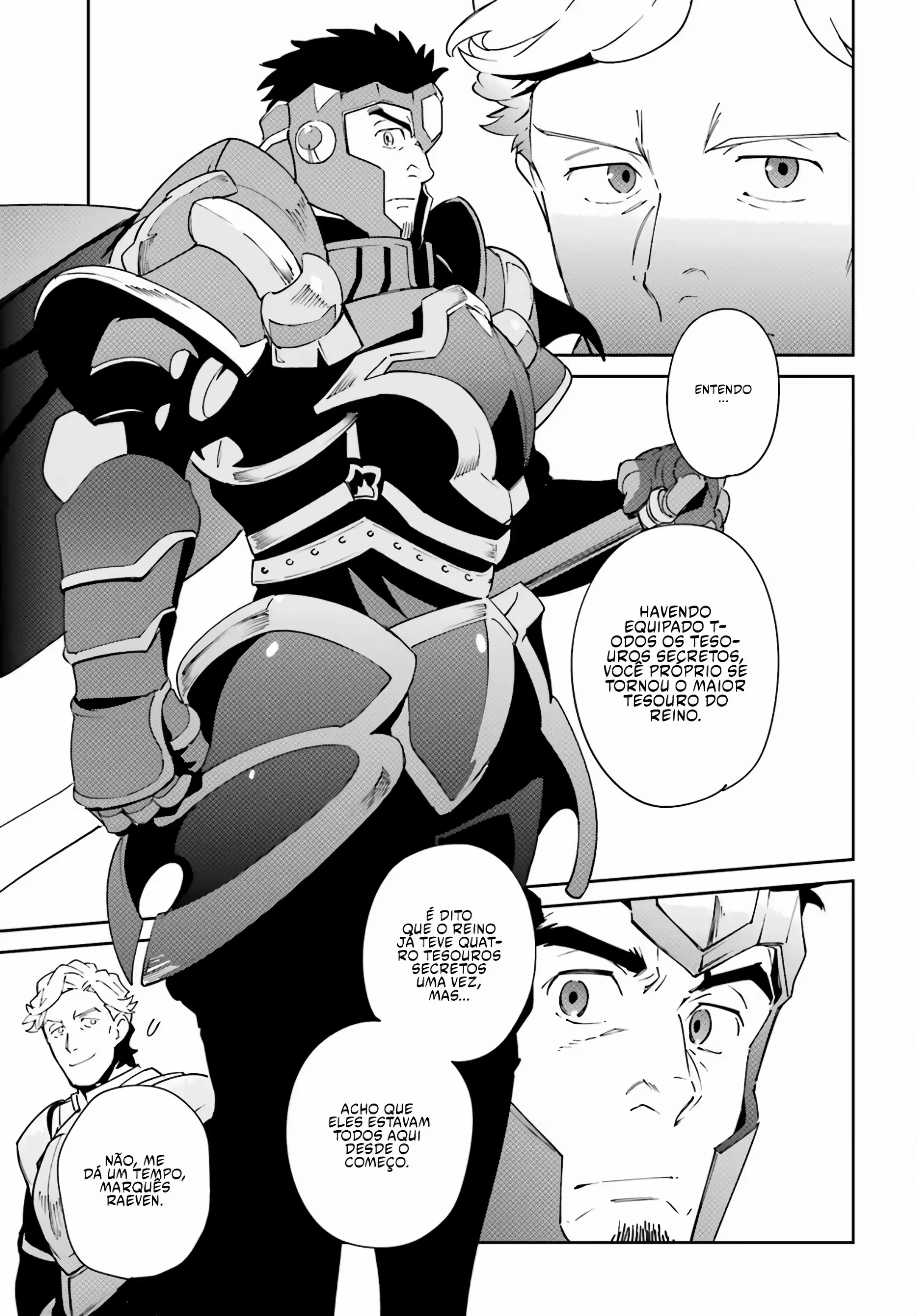 Overlord capítulo 73 página 8