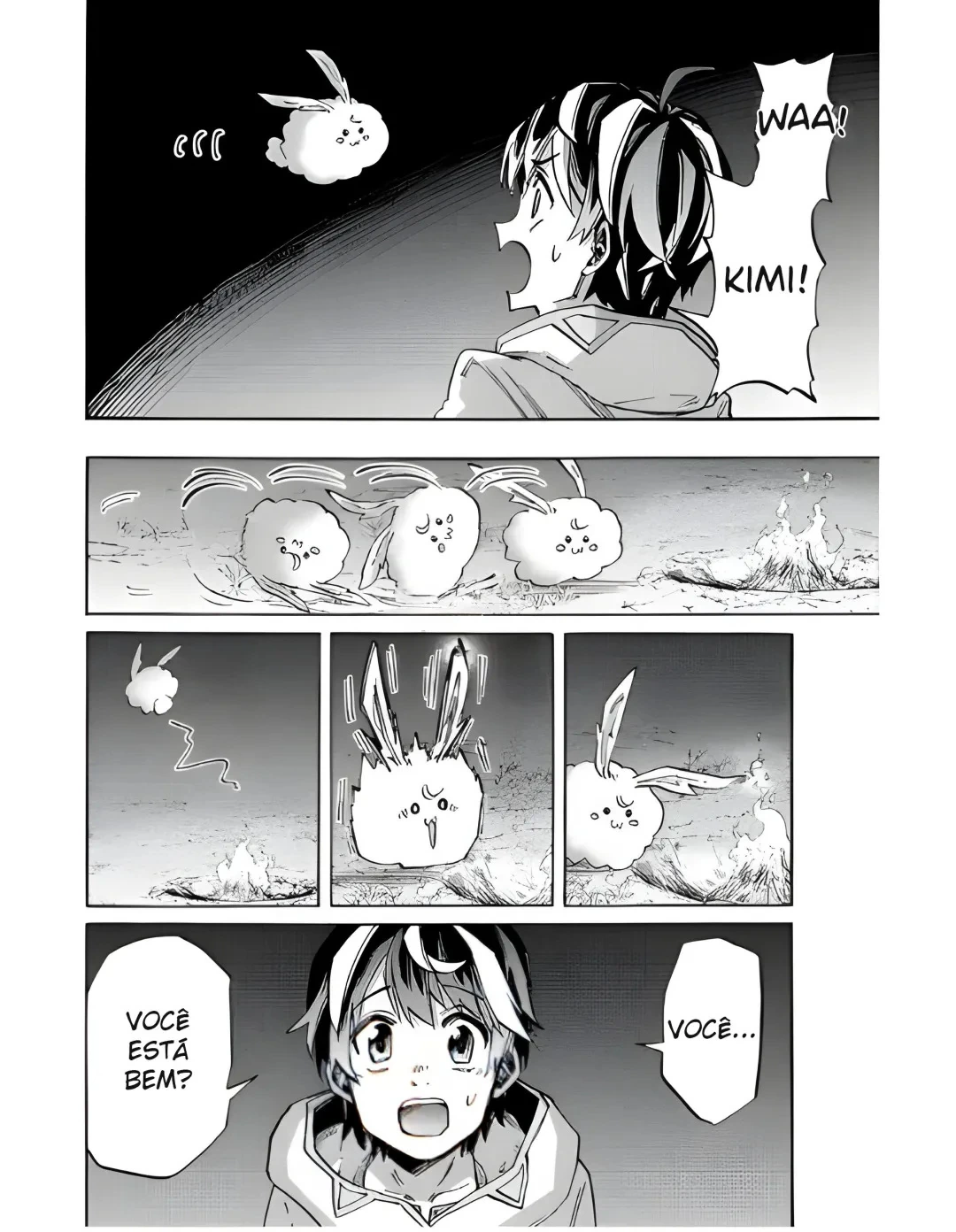 Isekai Walking capítulo 13 página 12