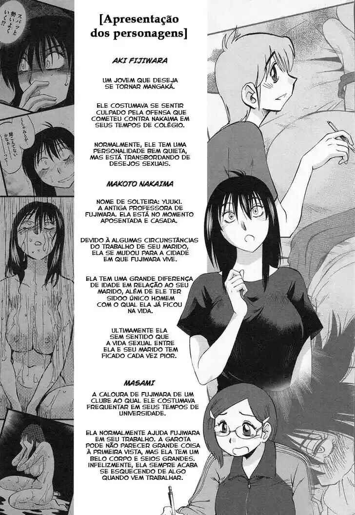 Rakujitsu no Pathos capítulo 17 página 8