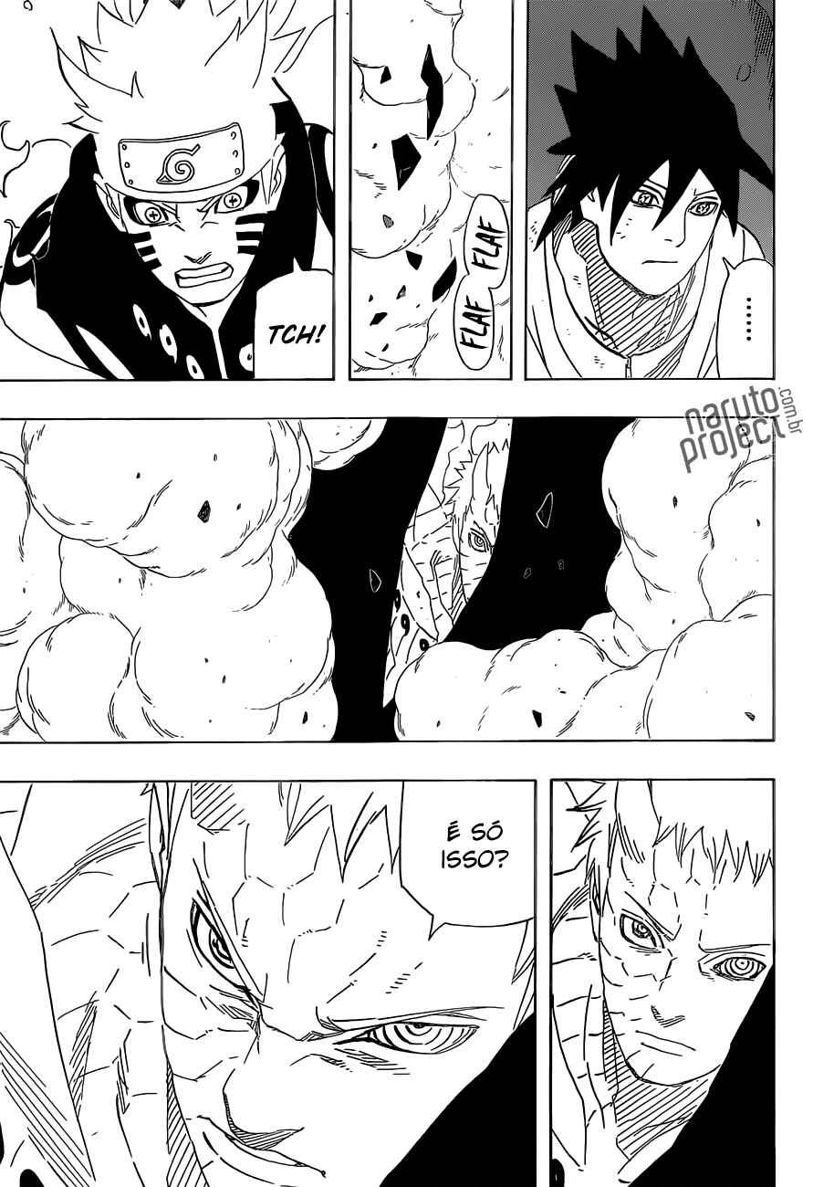 Naruto capítulo 649 página 5