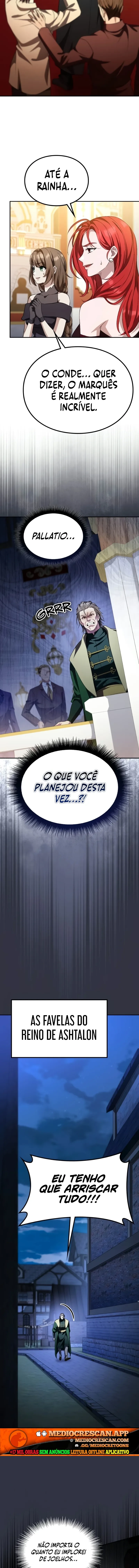 Criando Vilões da Maneira Correta capítulo 39 página 5