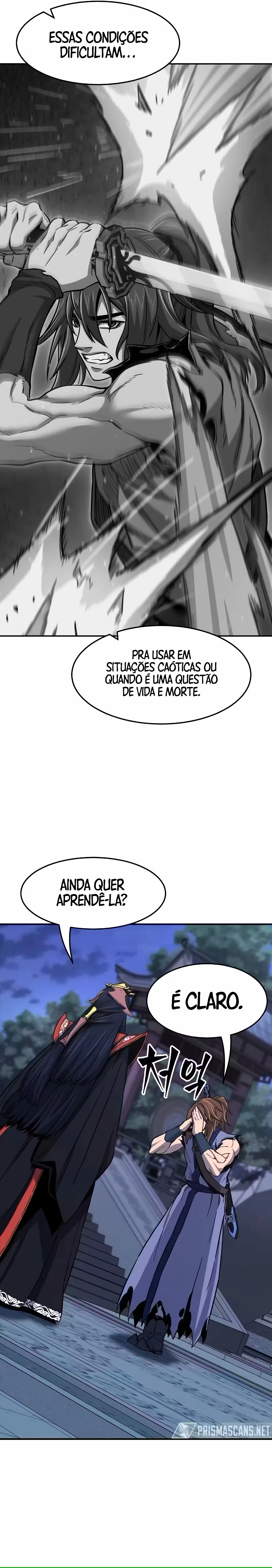 Absolute Sword Sense capítulo 36 página 8