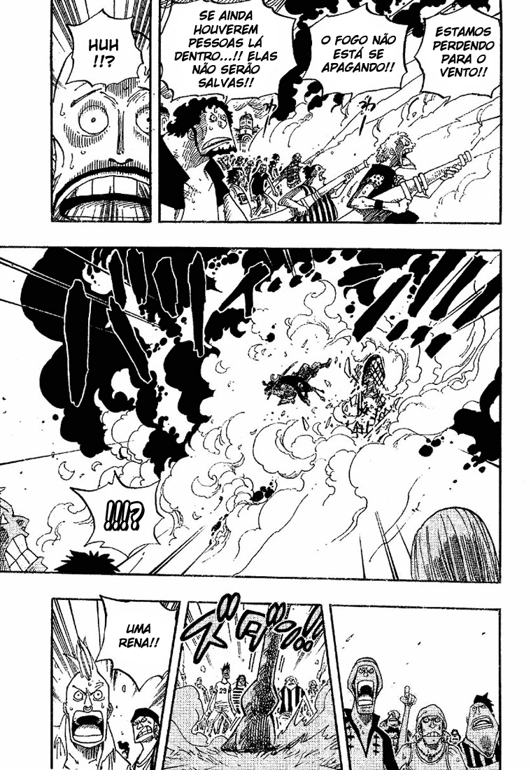 One Piece capítulo 358 página 17