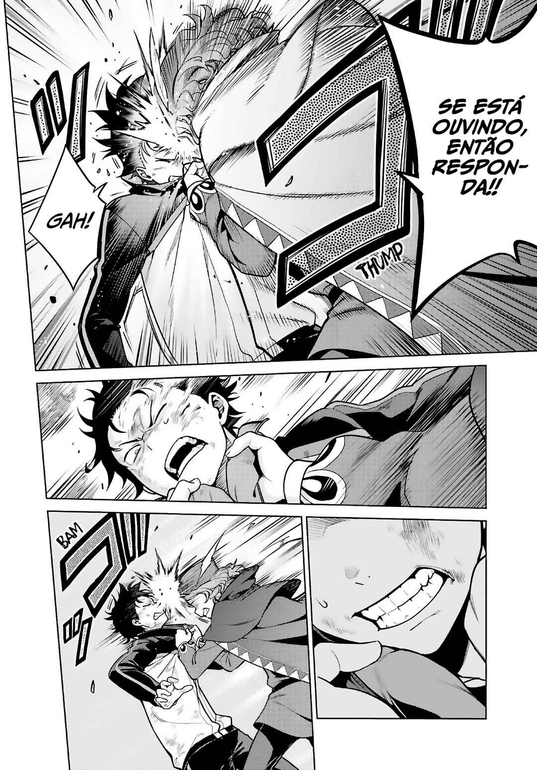 Re:Zero kara Hajimeru Isekai Seikatsu: Dai 4-shou—Seiiki to Gouyoku no Majo capítulo 41 página 5