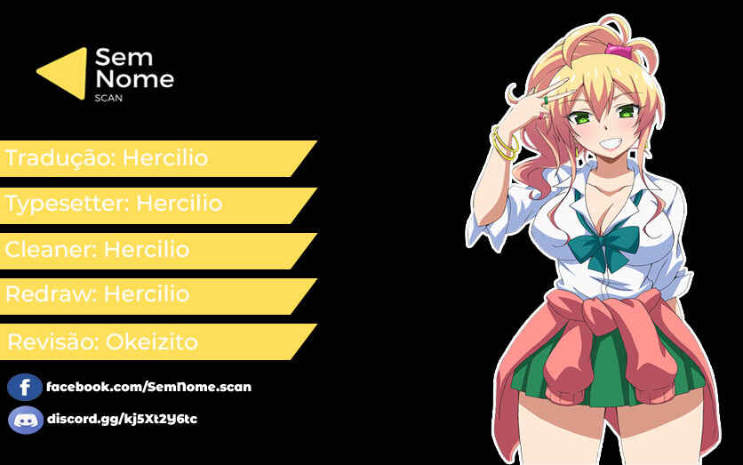 Hajimete no Gal capítulo 116 página 1