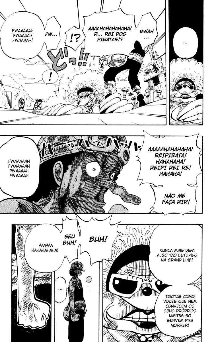 One Piece capítulo 186.4 página 7