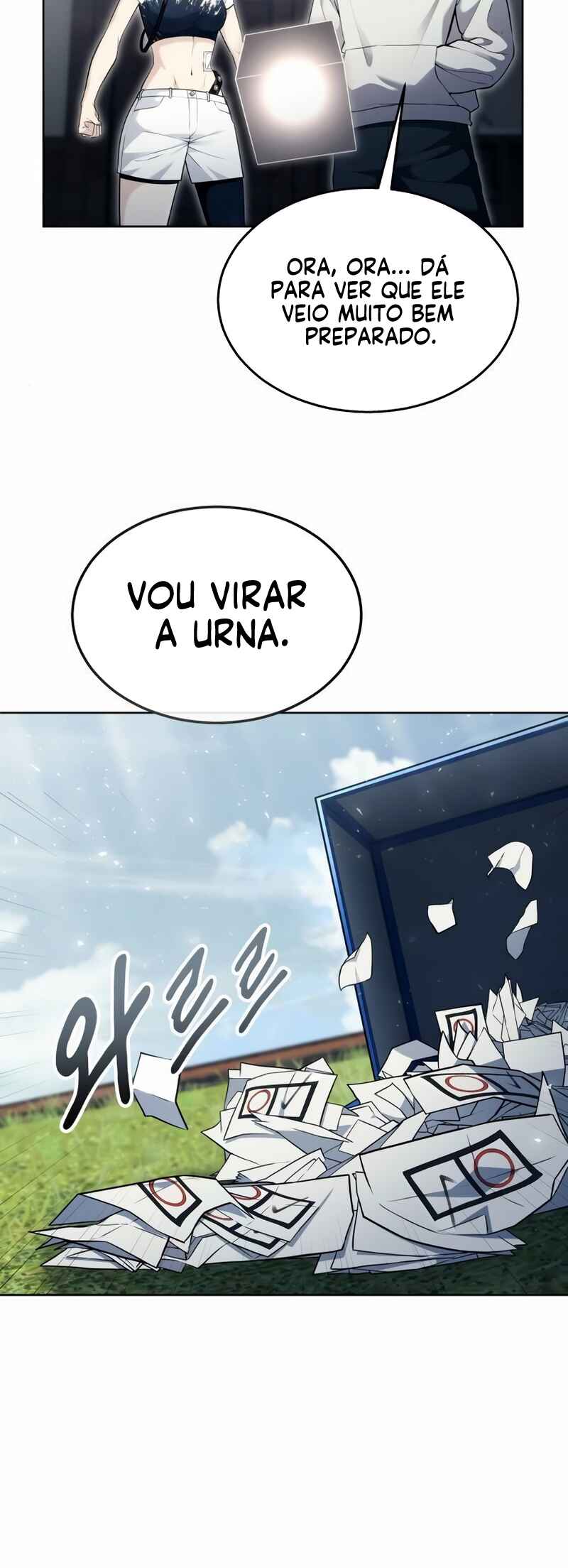 Urek Mazino capítulo 53 página 93