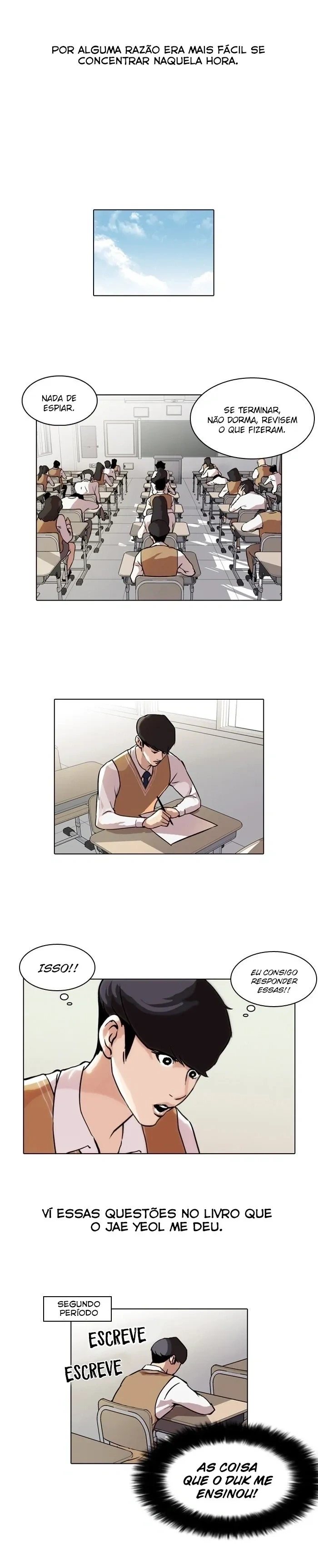 Lookism capítulo 40 página 6