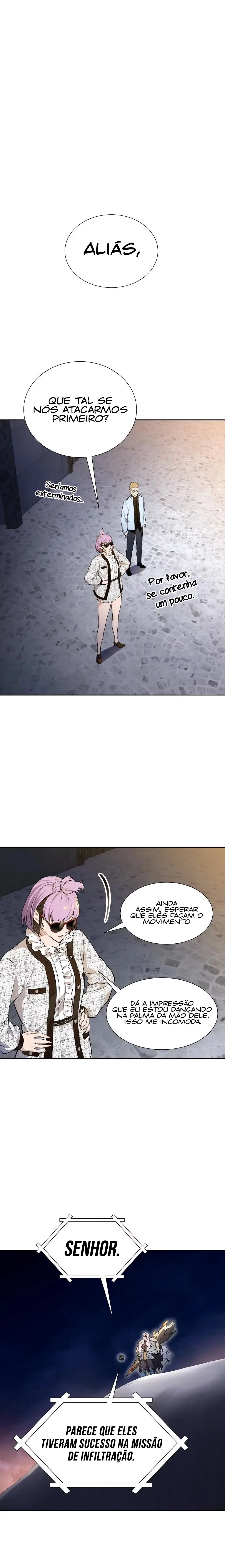 Tower of God (Season 3) capítulo 165 página 4