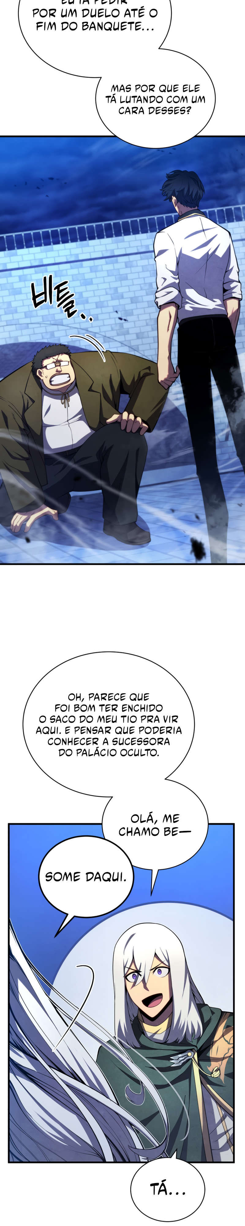 Youngest Son of the Swordmaster capítulo 36 página 5