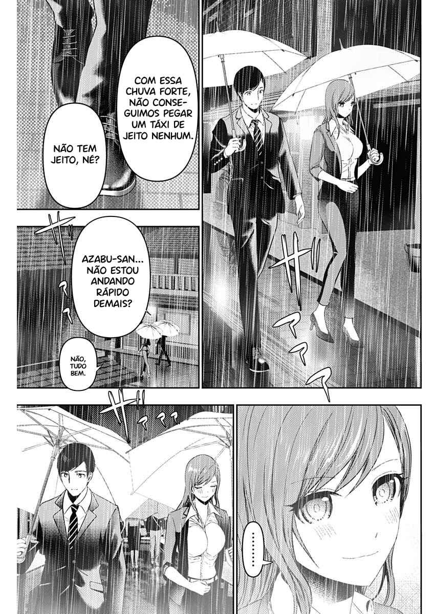Batsu-Hare capítulo 65 página 9
