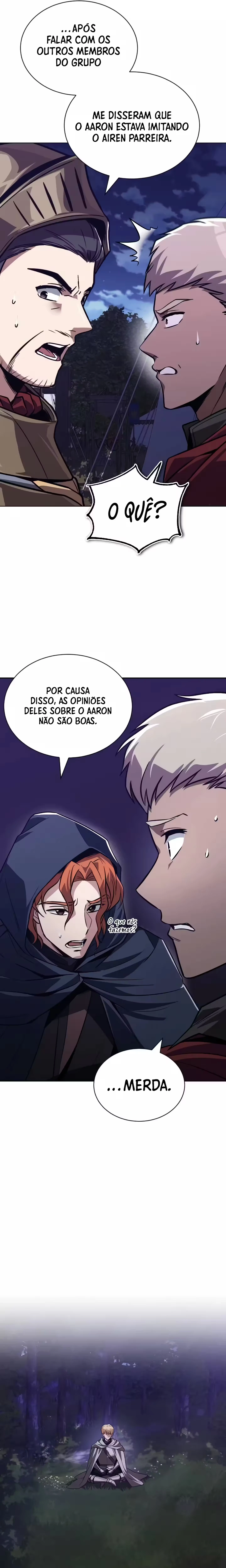 A Superação do Nobre Vagabundo capítulo 134 página 5