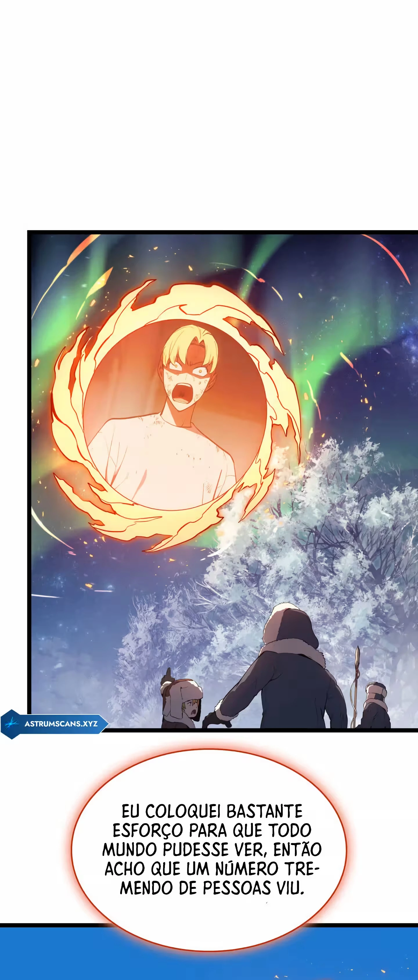 Return of the Disaster-Class Hero capítulo 72 página 10