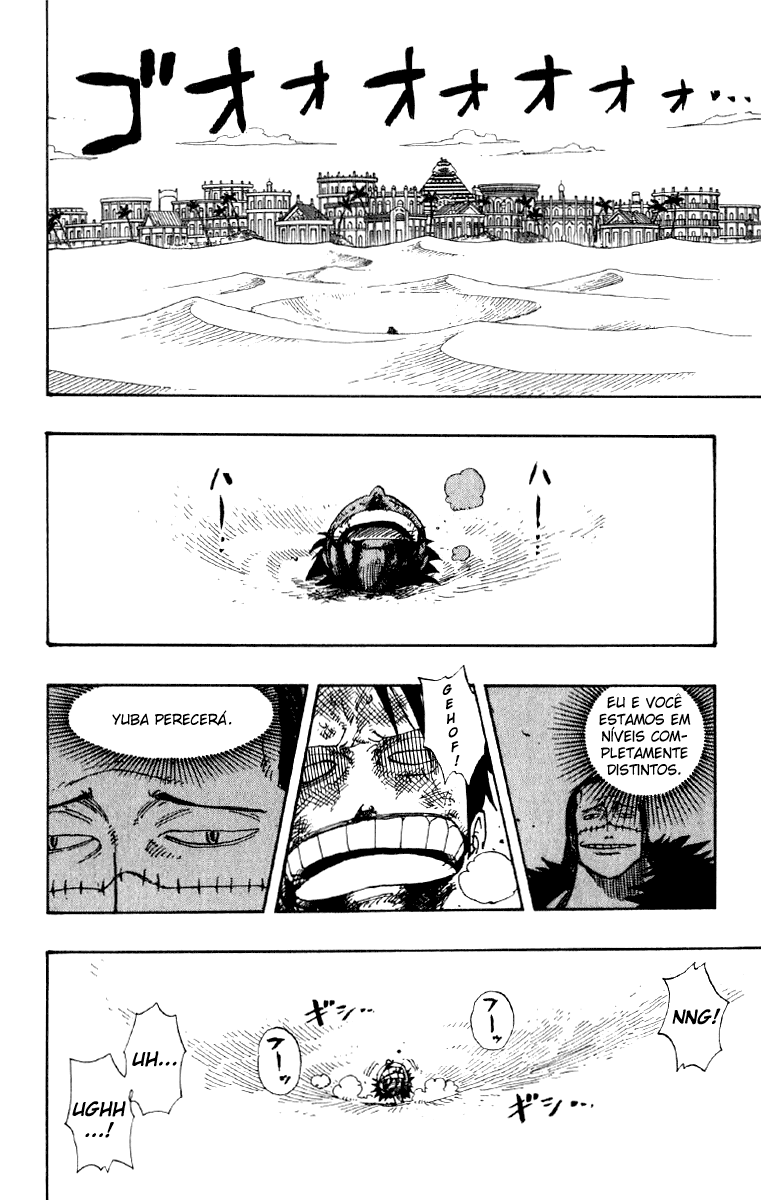 One Piece capítulo 180 página 2