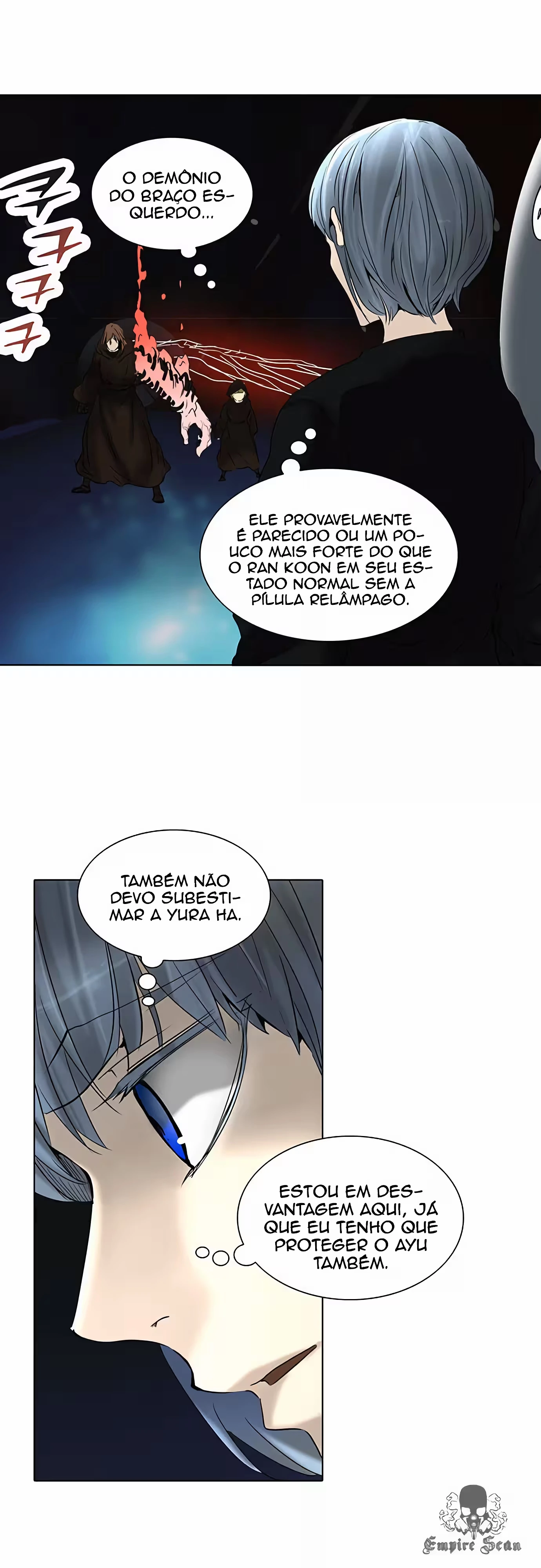 Tower of God (Season 2) capítulo 184 página 8