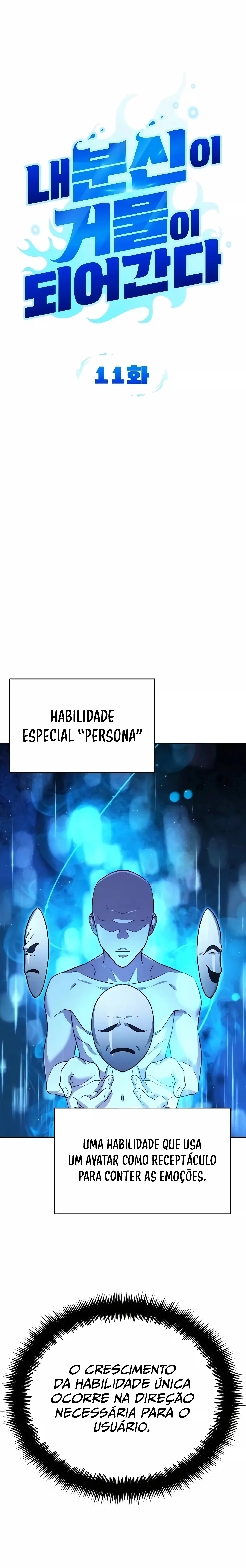 Todos os Meus Avatares São Magnates capítulo 11 página 8