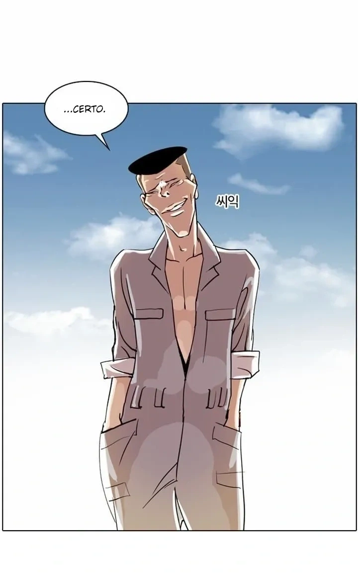 Lookism capítulo 20 página 9